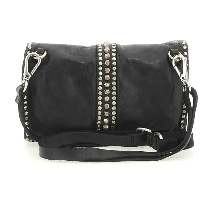 Mini Bags Women Campomaggi Betulla Black