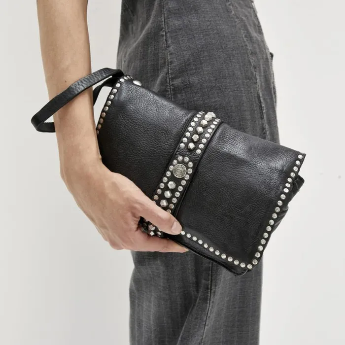 Mini Bags Women Campomaggi Betulla Black