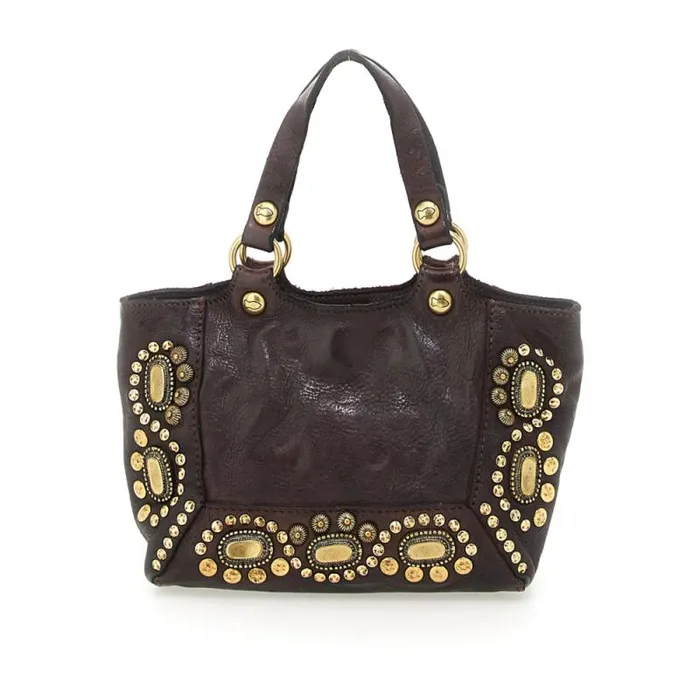 Mini Bags Women Campomaggi Cassiopea Brown