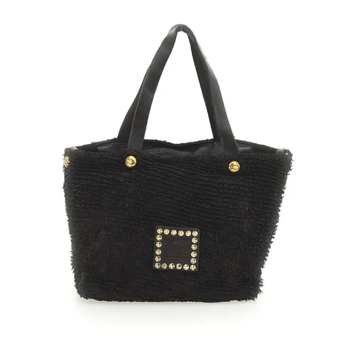 Mini Bags Women Campomaggi Classic Black