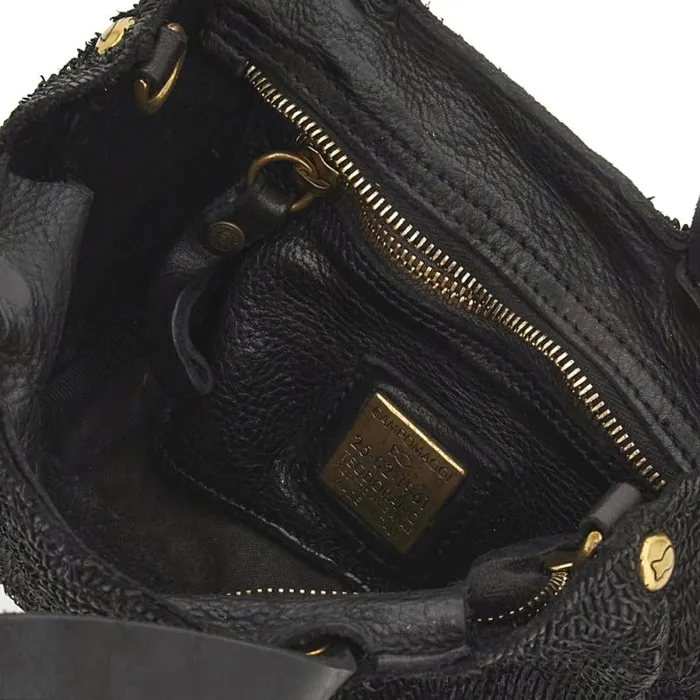 Mini Bags Women Campomaggi Classic Black