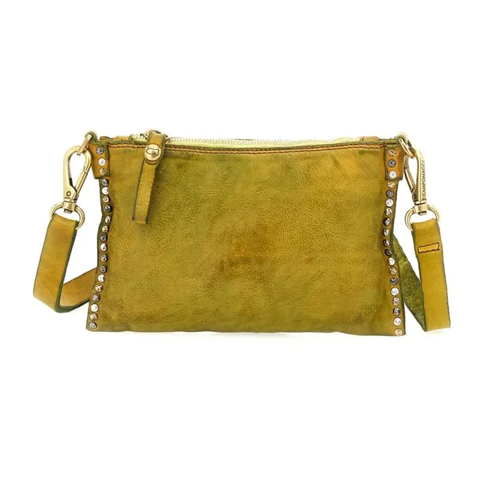Mini Bags Women Campomaggi Kura Yellow