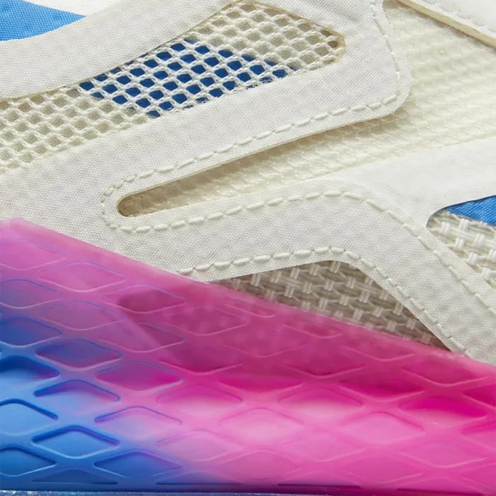 Nano Womens Reebok Nano X Training Shoes White Proud Pink Horizon Blue