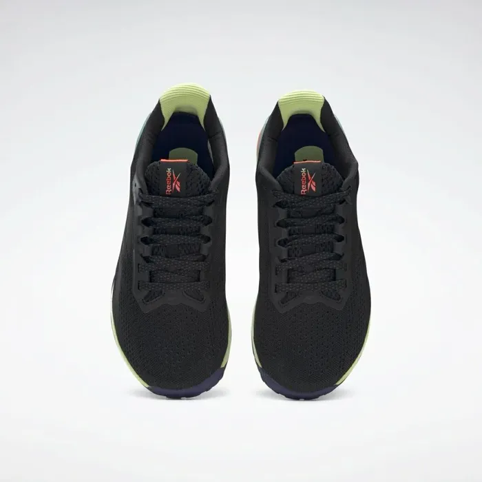 Nano Womens Reebok Nano X1 Training Shoes Black Night Black Digital Glow