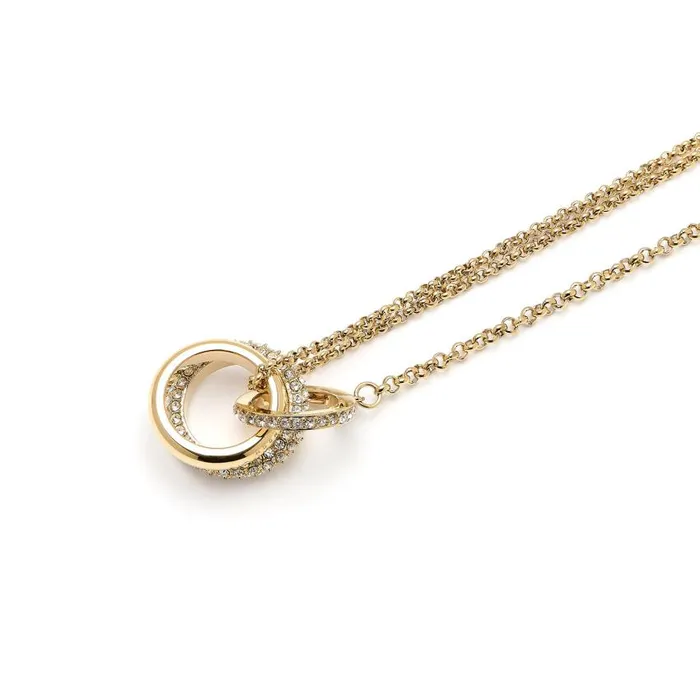 Necklaces Women Olivia Burton Entwine Gold Necklace