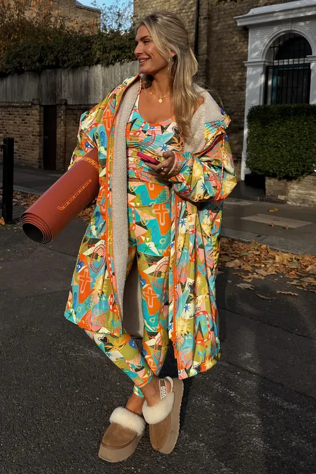 Never Fully Dressed Jackets and Coats Hope Bright Changing Robe 8211 Women