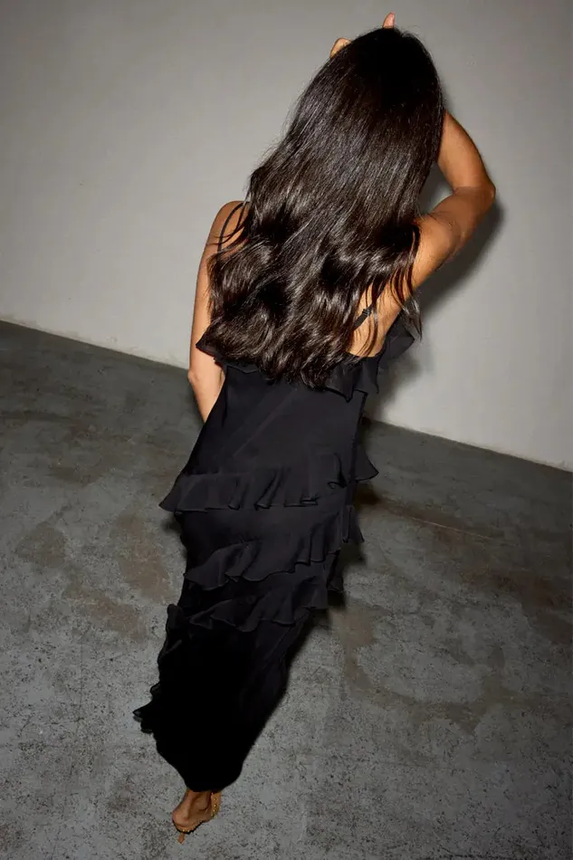 Never Fully Dressed Newness Black Molly Dress 8211 Women