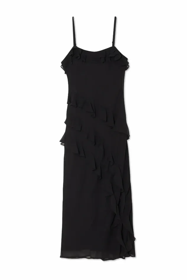 Never Fully Dressed Newness Black Molly Dress 8211 Women