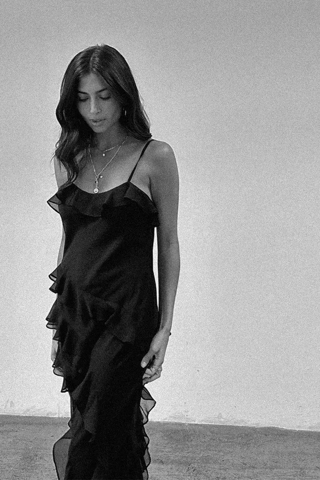Never Fully Dressed Newness Black Molly Dress 8211 Women