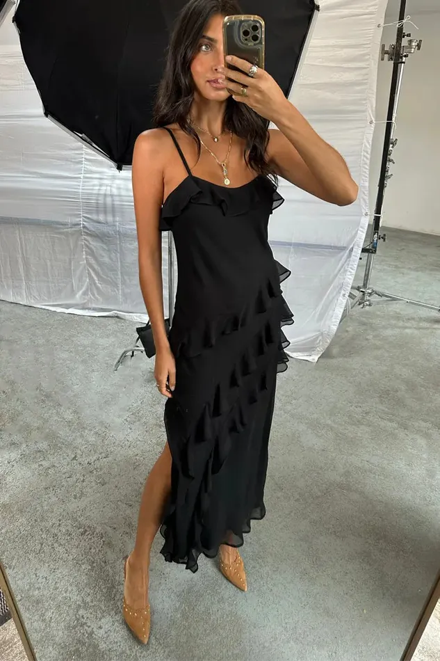 Never Fully Dressed Newness Black Molly Dress 8211 Women