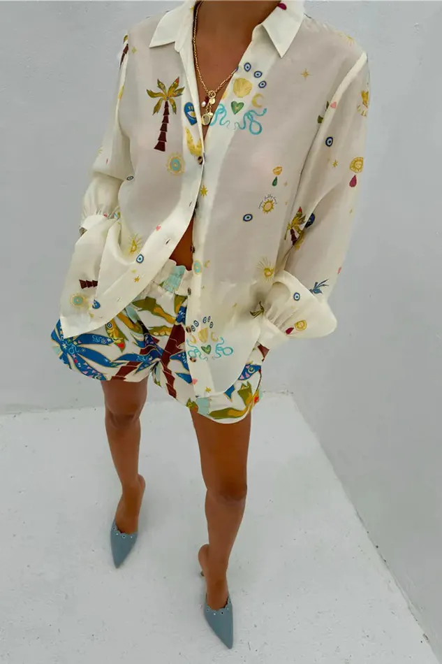 Never Fully Dressed Newness Charm Miley Shirt 8211 Women