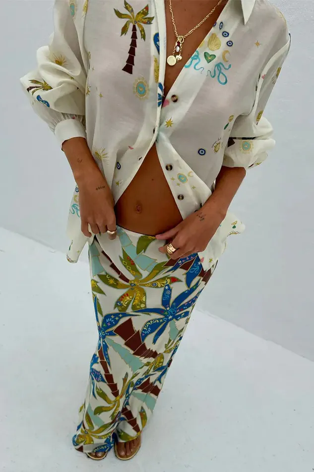 Never Fully Dressed Newness Charm Miley Shirt 8211 Women