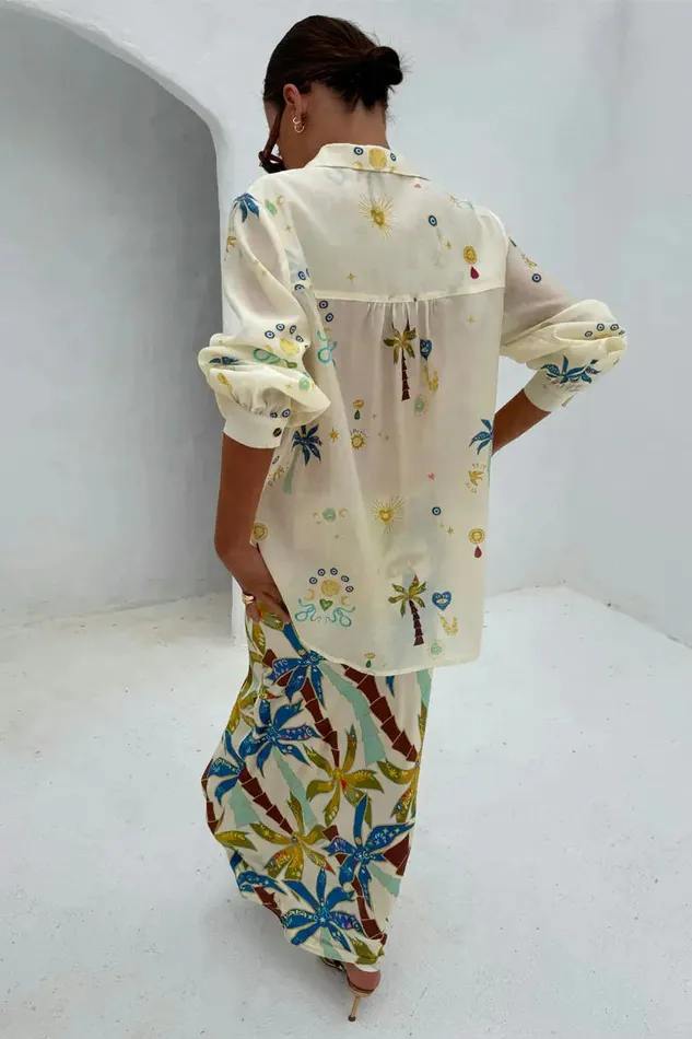 Never Fully Dressed Newness Charm Miley Shirt 8211 Women
