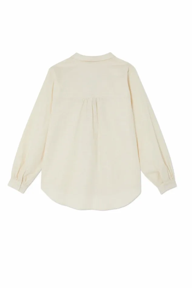 Never Fully Dressed Newness Mono Scallop Miley Shirt 8211 Women