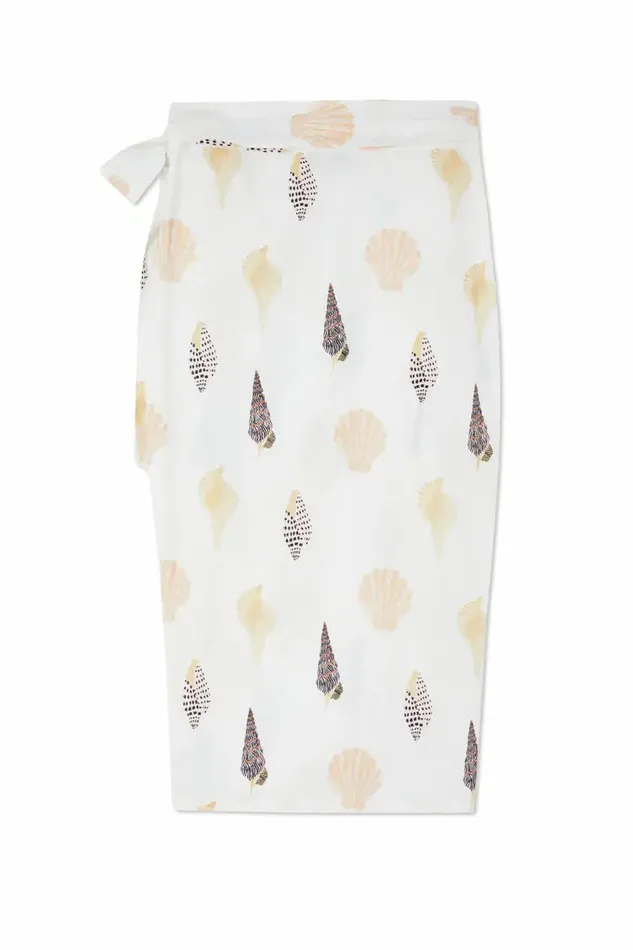 Never Fully Dressed Newness Shells Jaspre Wrap Skirt 8211 Women