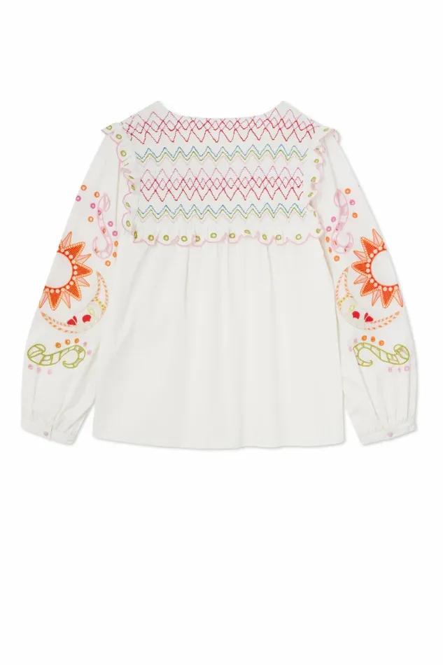 Never Fully Dressed Newness White Enchanted Maisie Top 8211 Women