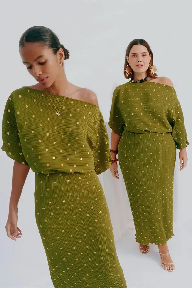 Never Fully Dressed Nfd Classics Olive Tilly Dress 8211 Women