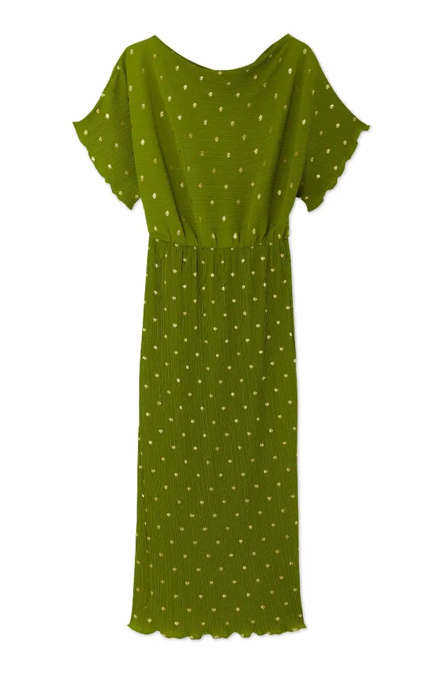 Never Fully Dressed Nfd Classics Olive Tilly Dress 8211 Women