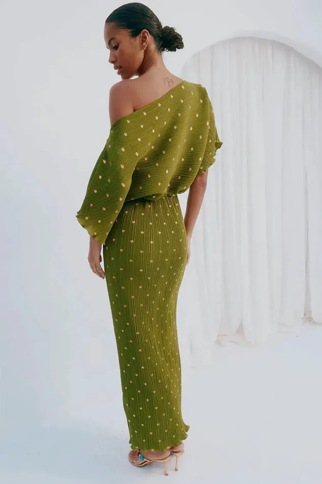 Never Fully Dressed Nfd Classics Olive Tilly Dress 8211 Women