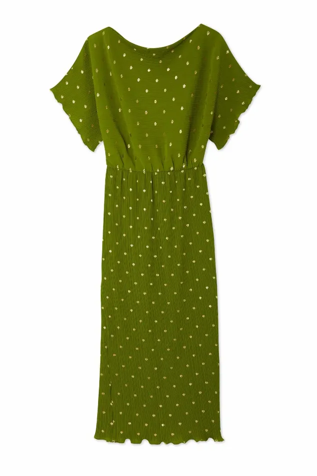 Never Fully Dressed Nfd Classics Olive Tilly Dress 8211 Women