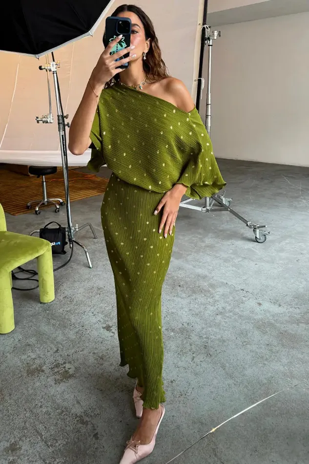 Never Fully Dressed Nfd Classics Olive Tilly Dress 8211 Women