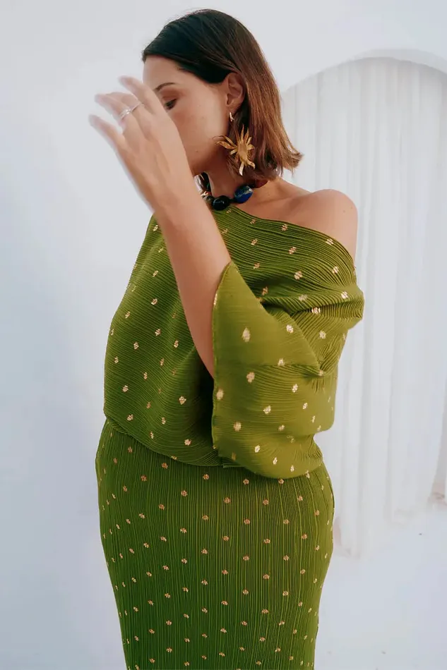 Never Fully Dressed Nfd Classics Olive Tilly Dress 8211 Women