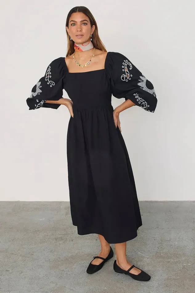 Never Fully Dressed Petite Black Enchanted Belle Dress Petite 8211 Women