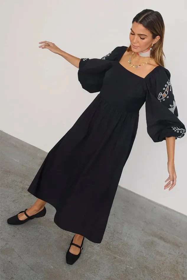 Never Fully Dressed Petite Black Enchanted Belle Dress Petite 8211 Women