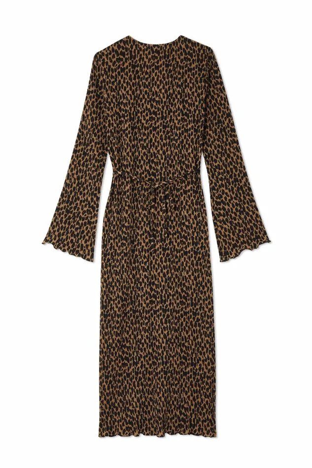 Never Fully Dressed Petite Leopard Celeste Dress Petite 8211 Women