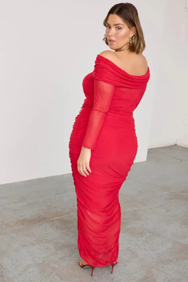 Never Fully Dressed Petite Red Diaz Dress Petite 8211 Women