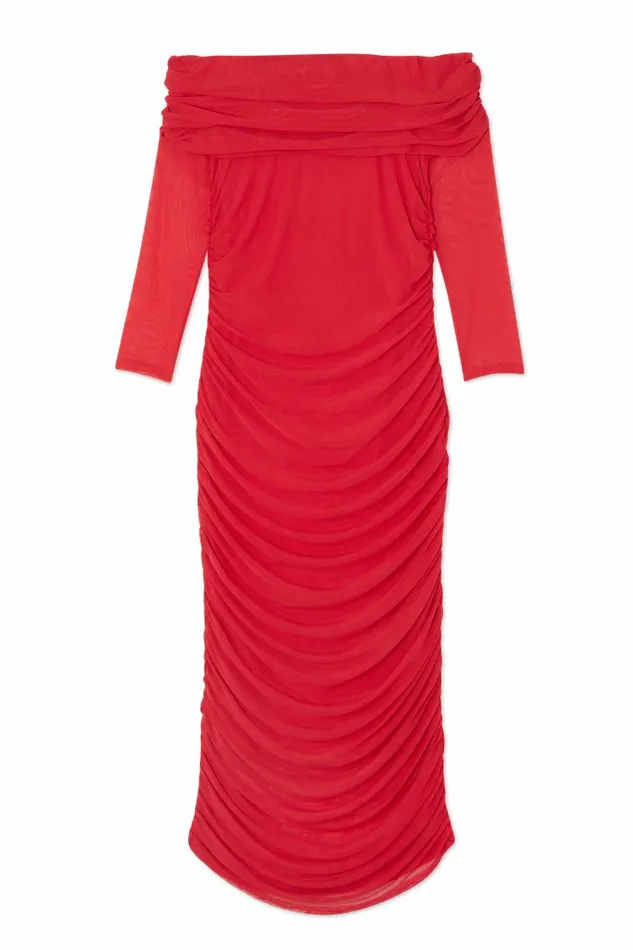 Never Fully Dressed Petite Red Diaz Dress Petite 8211 Women