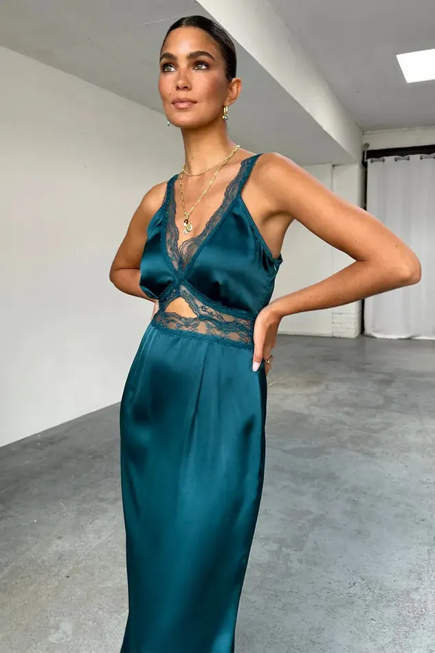 Never Fully Dressed Petite Teal Mimi Dress Petite 8211 Women