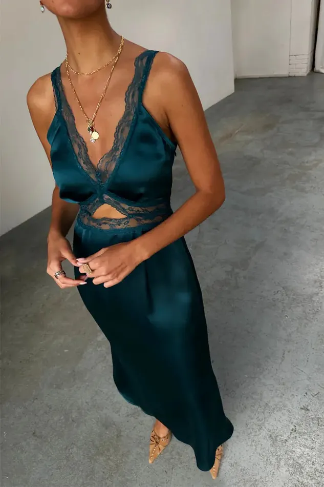 Never Fully Dressed Petite Teal Mimi Dress Petite 8211 Women