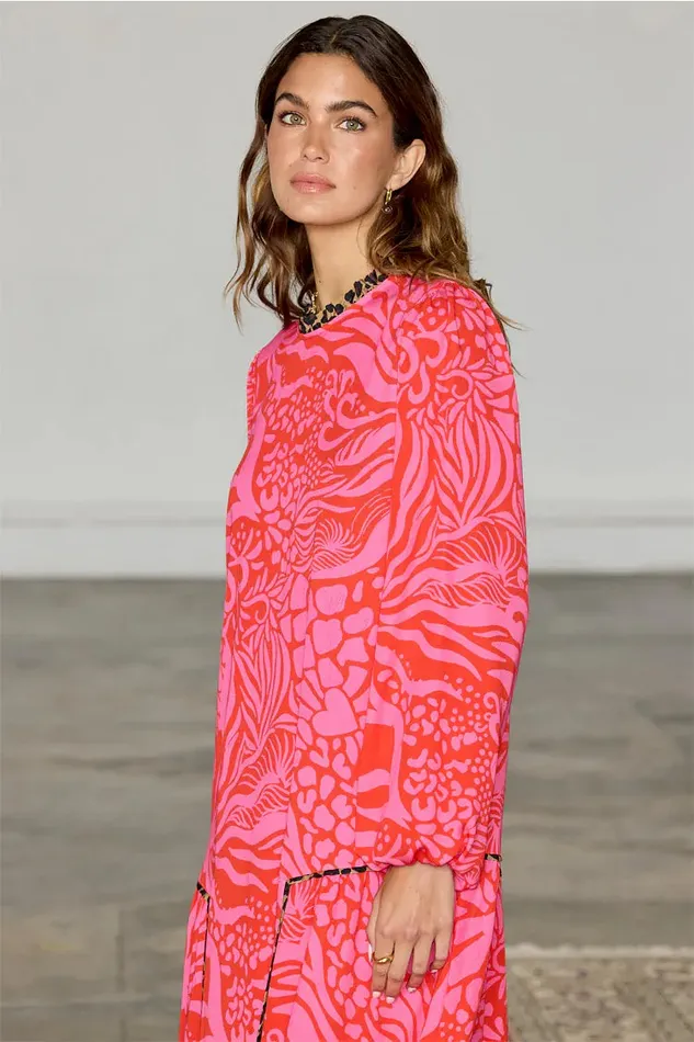 Never Fully Dressed Petite Valentine Animal Olive Dress Petite 8211 Women