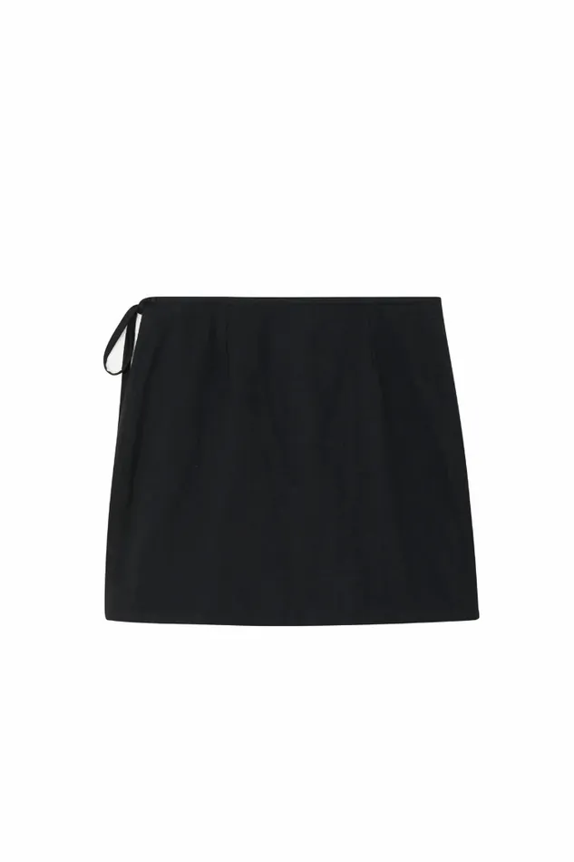 Never Fully Dressed Skirts Black Beaded Mirror Skirt 8211 Women