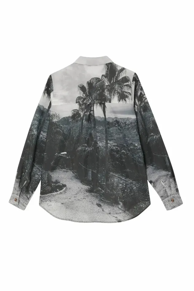 Never Fully Dressed Swim Mallorca Cristi Shirt 8211 Women