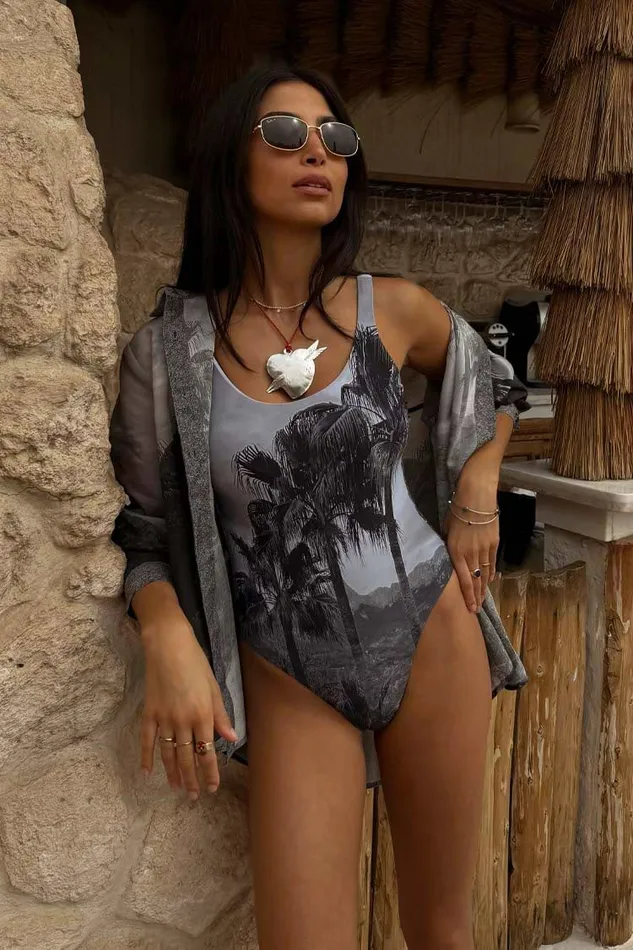 Never Fully Dressed Swim Mallorca Cristi Shirt 8211 Women