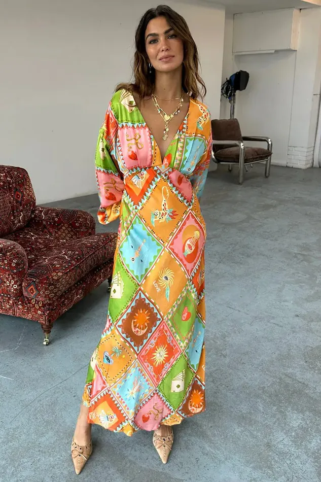 Never Fully Dressed Wedding Guest Soller Emma Dress 8211 Women