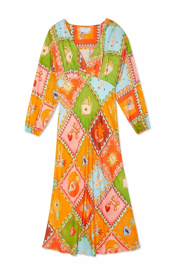 Never Fully Dressed Wedding Guest Soller Emma Dress 8211 Women