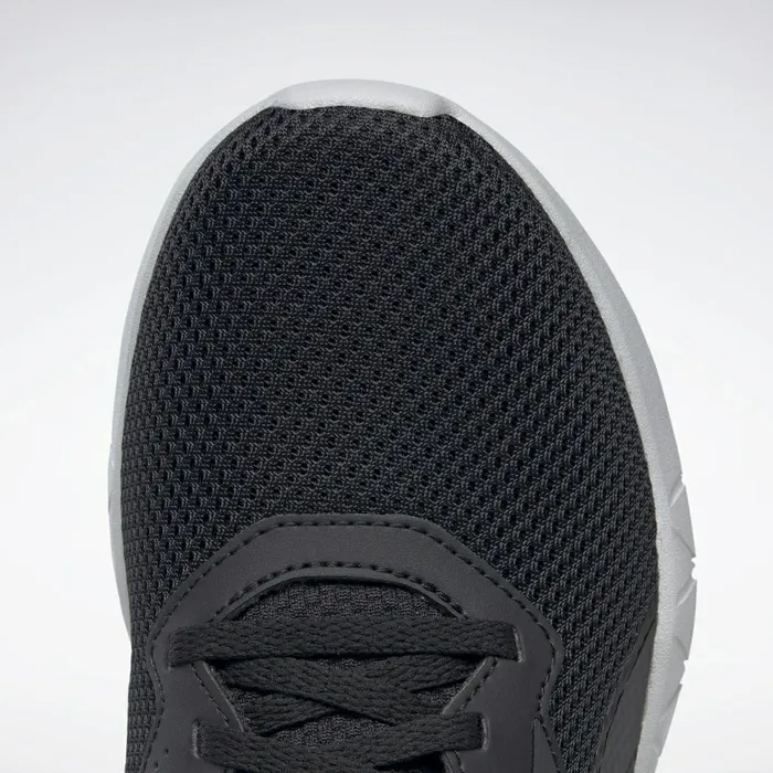 Nursing Shoes Womens Reebok Flexagon Energy 3 Training Shoes Core Black True Grey 8 Pure Grey 2