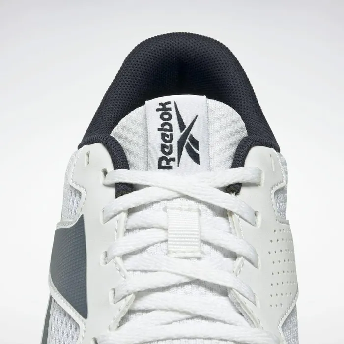 Nursing Shoes Womens Reebok Flexagon Energy 3 Training Shoes White Brave Blue Vector Navy