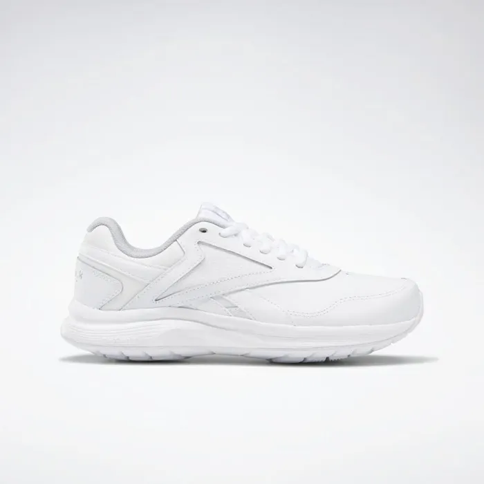 Nursing Shoes Womens Reebok Walk Ultra 7 DMX MAX Wide Shoes White Cold Grey 2 Collegiate Royal Nursing Shoes Womens Reebok Walk Ultra 7 DMX MAX Wide Shoes White Cold Grey 2 Collegiate Royal