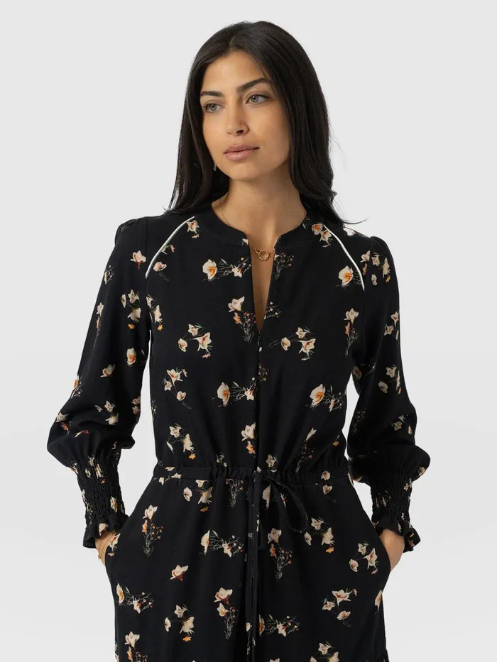 Olivia Zip Up Dress 8211 Lily Gardens Lily Gardens Women Saint And Sofia Dresses