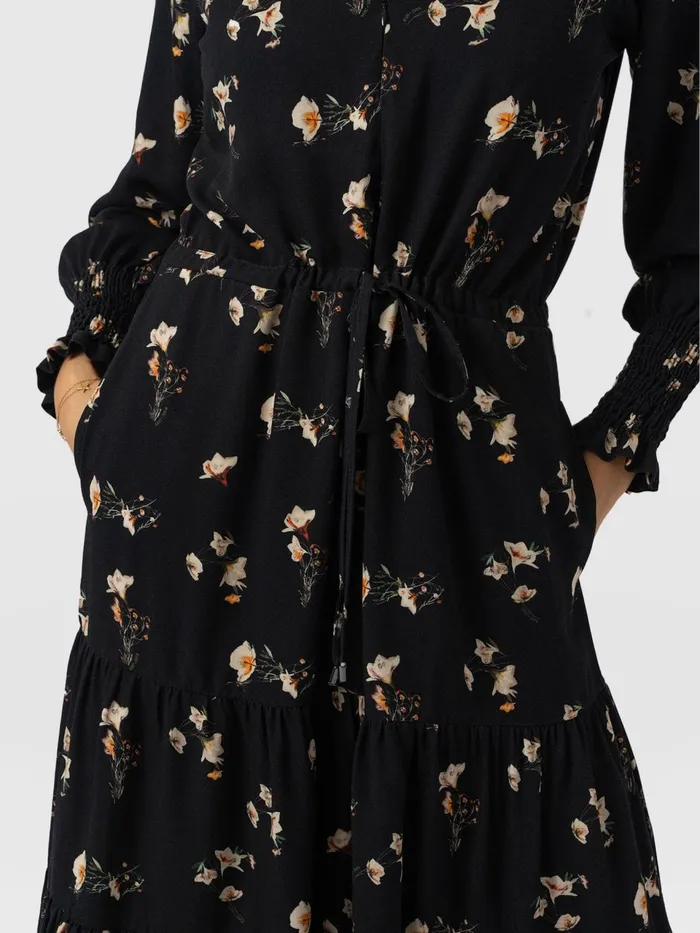 Olivia Zip Up Dress 8211 Lily Gardens Lily Gardens Women Saint And Sofia Dresses