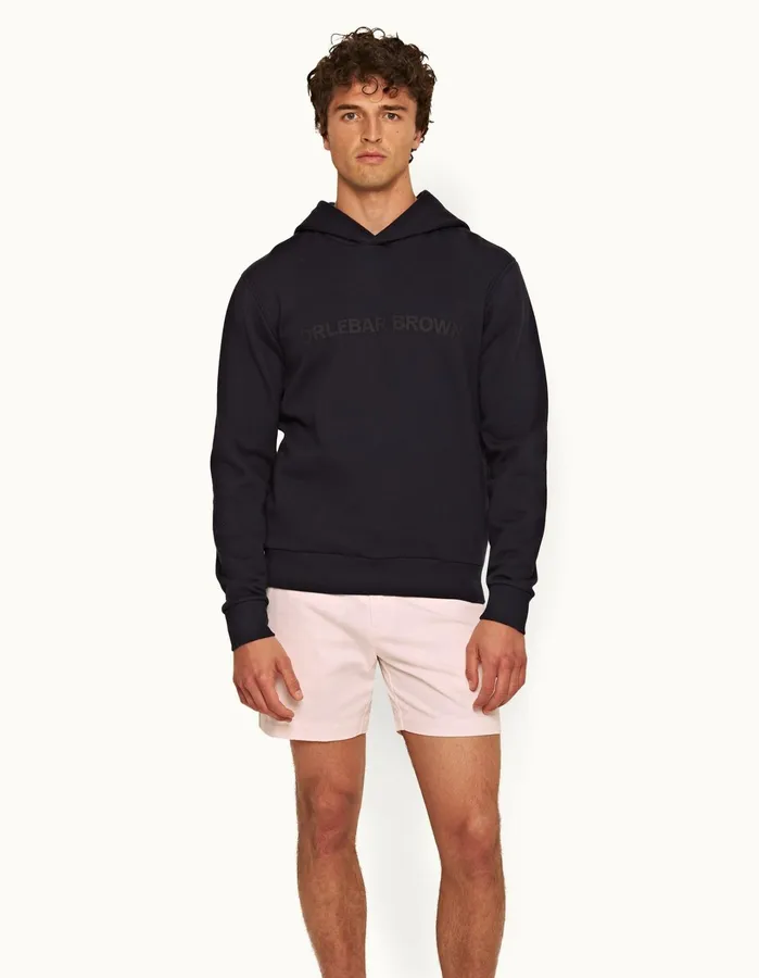 Orlebar Brown Day Shorts Men Bulldog StretchCotton Rose