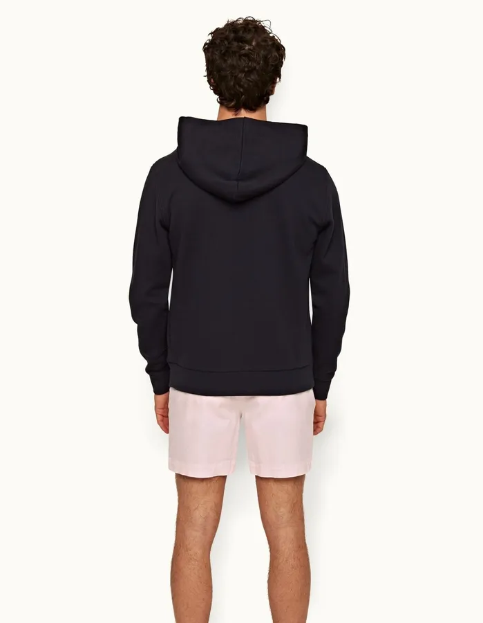 Orlebar Brown Day Shorts Men Bulldog StretchCotton Rose