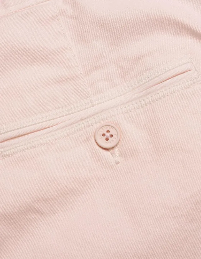 Orlebar Brown Day Shorts Men Bulldog StretchCotton Rose