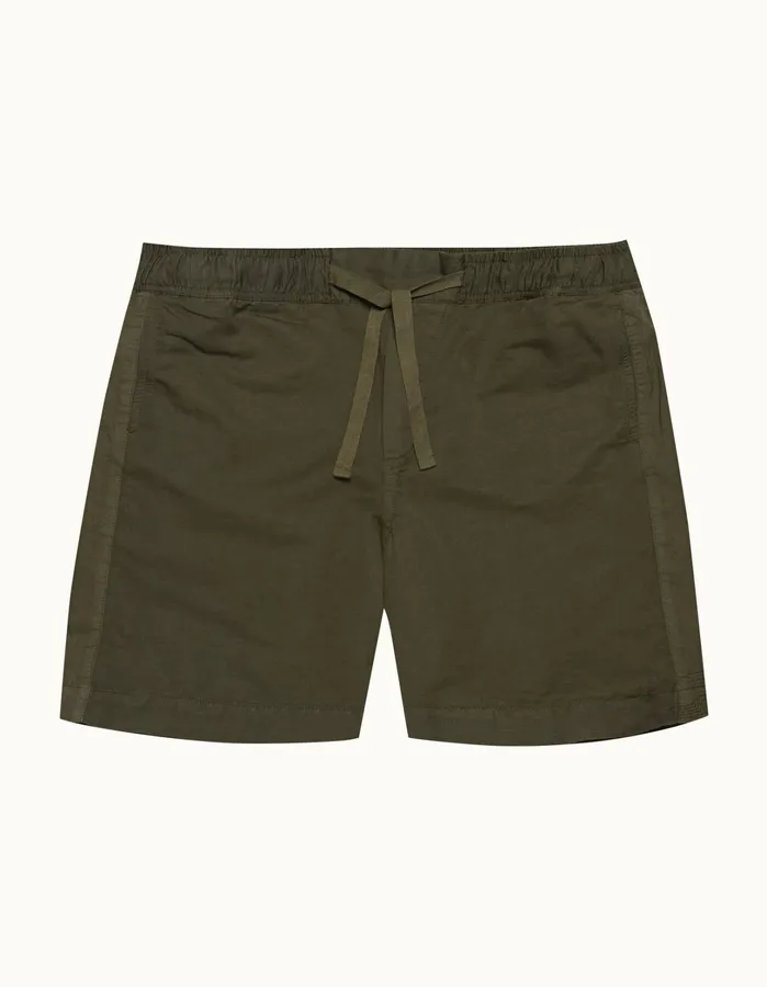 Orlebar Brown Day Shorts Men Sirma Palm