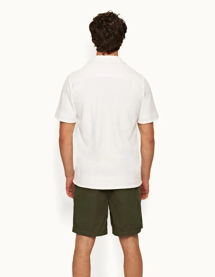 Orlebar Brown Day Shorts Men Sirma Palm