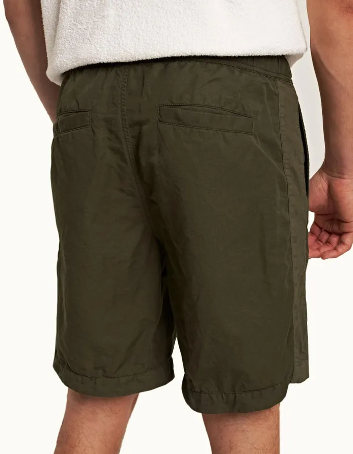 Orlebar Brown Day Shorts Men Sirma Palm